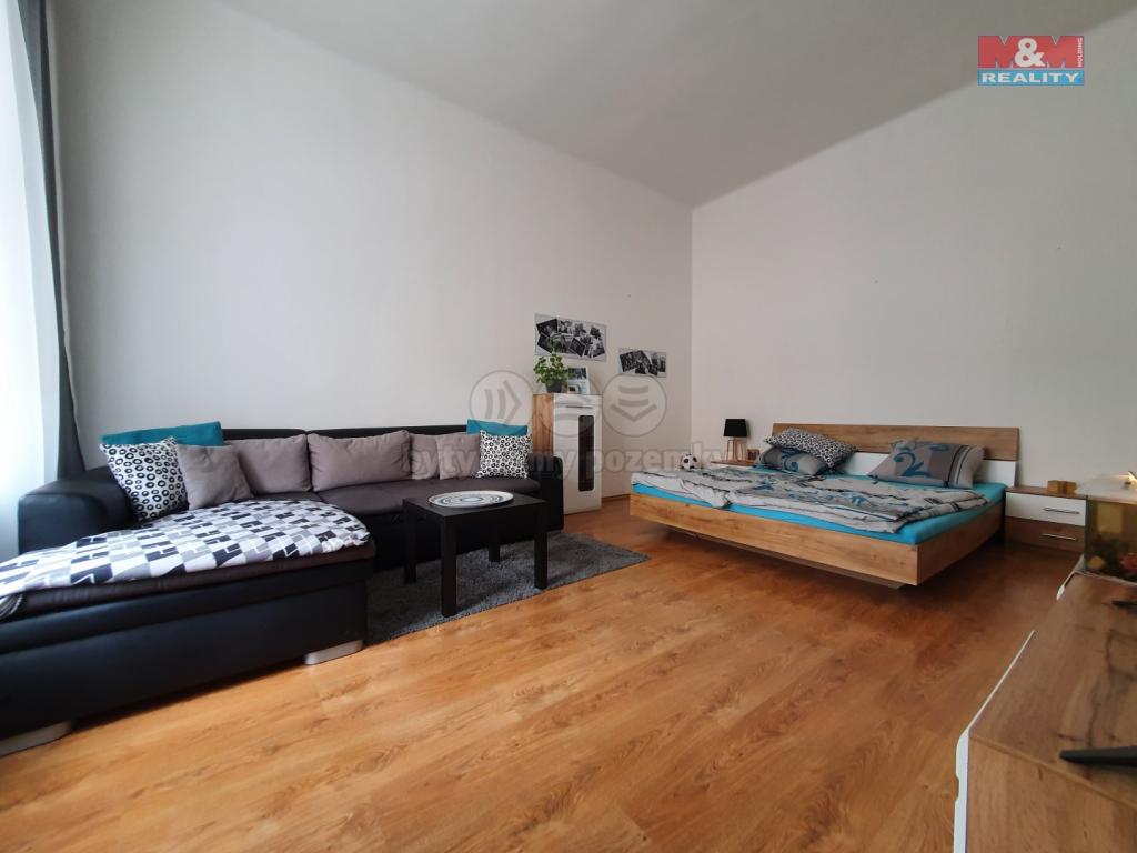 Pronajem bytu 2+kk 50 m2
