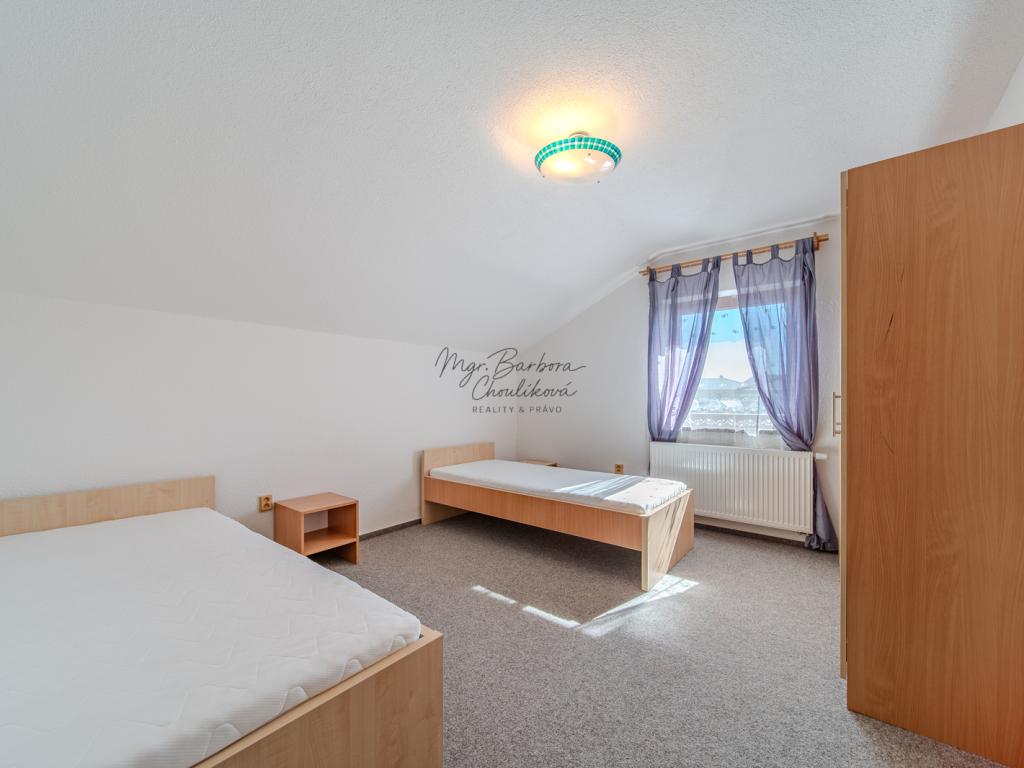 Pronájem bytu 3+kk 89 m2
