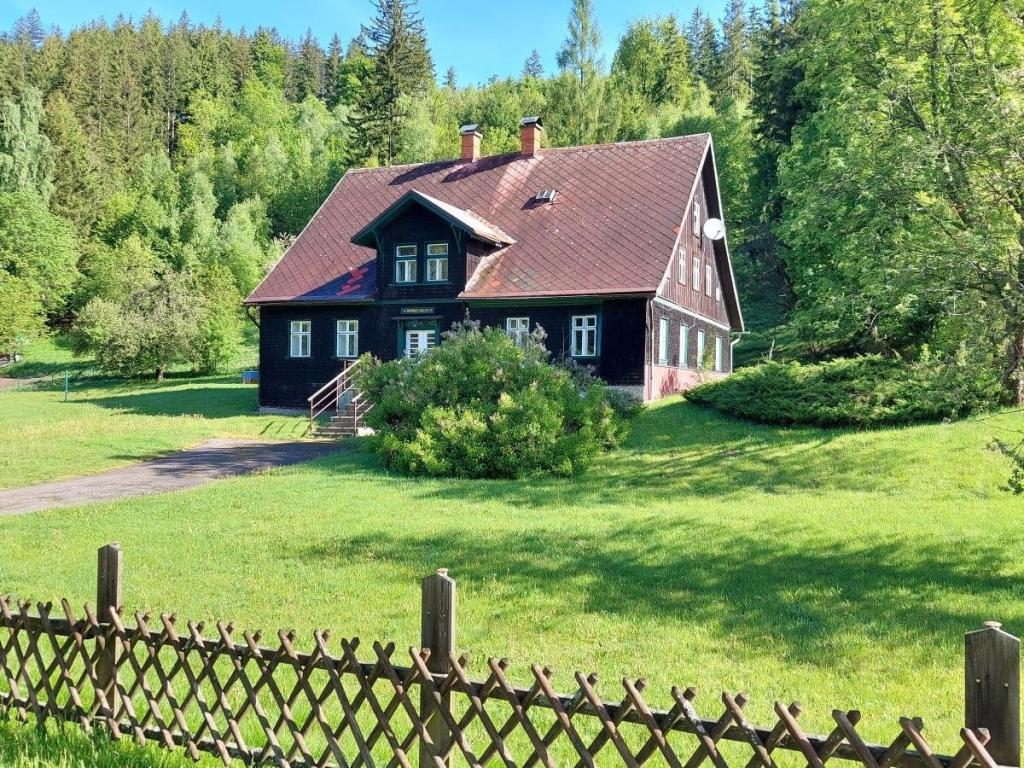 fivePlusRooms, Červená Voda - Moravský Karlov,
