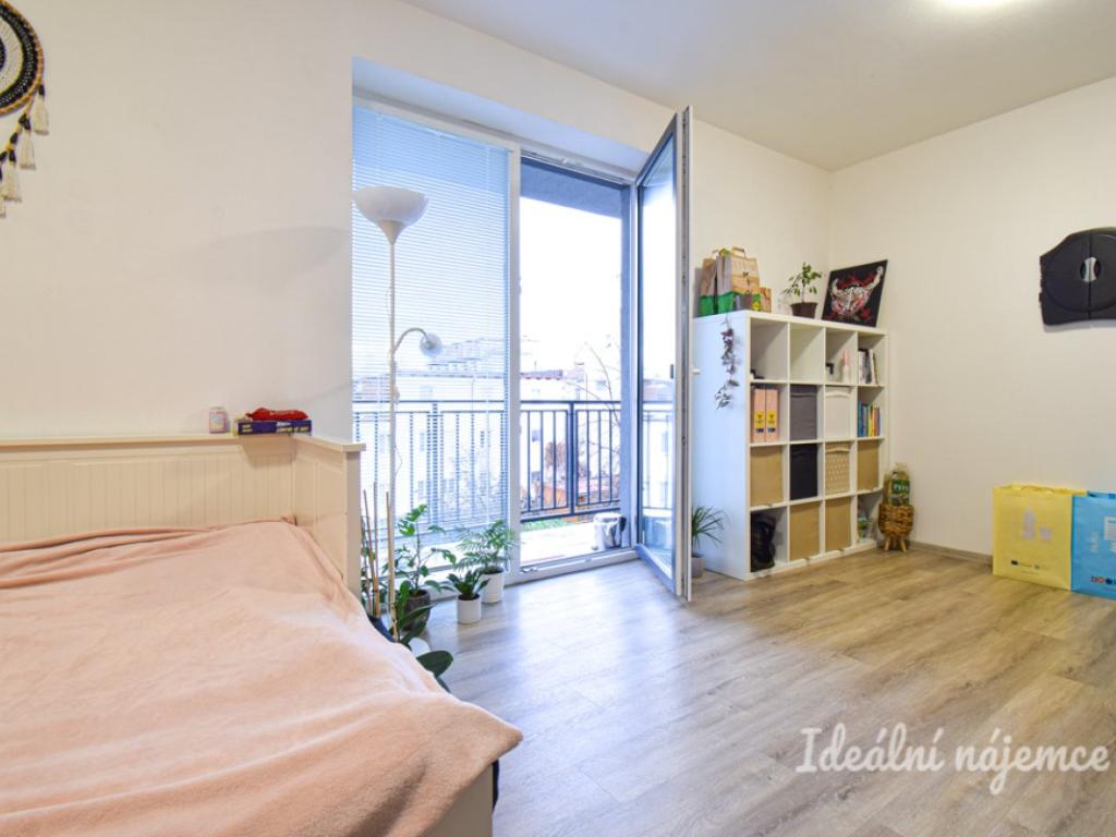 Pronájem bytu 1+kk 29 m2