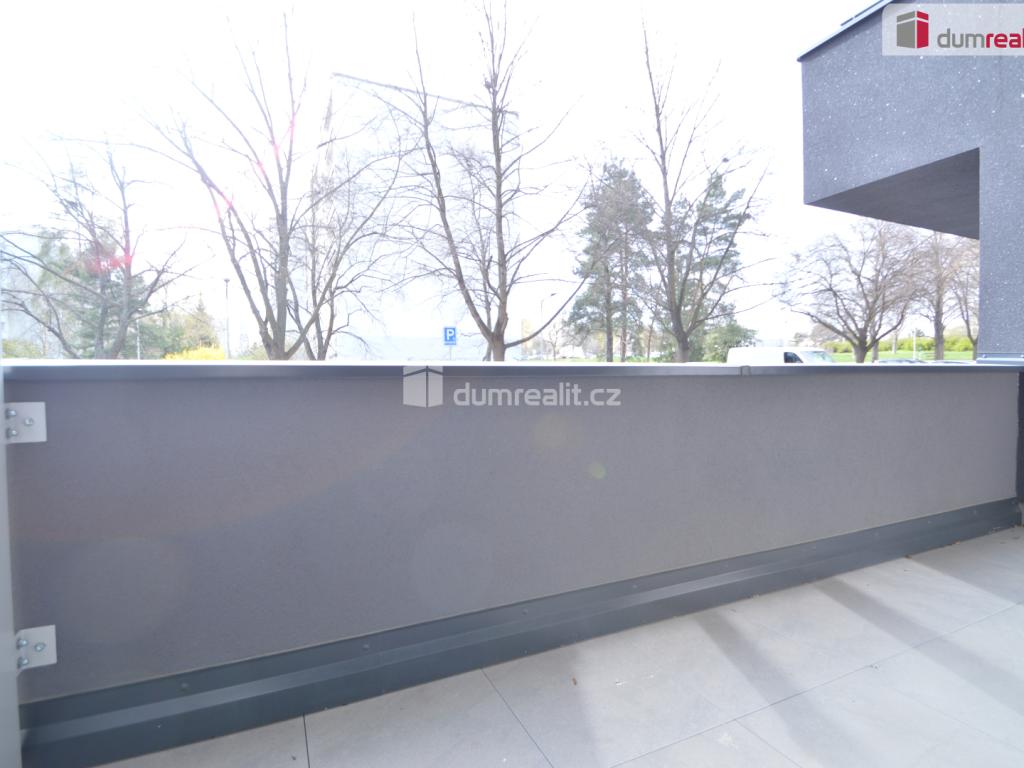 Pronájem bytu 1+kk 51 m2