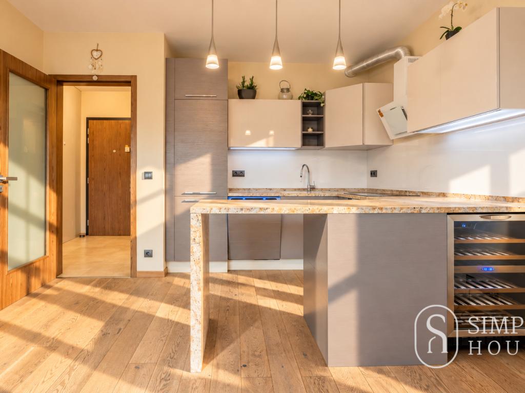 Prodej bytu 2+kk 52 m2, Praha – náhled fotky 6