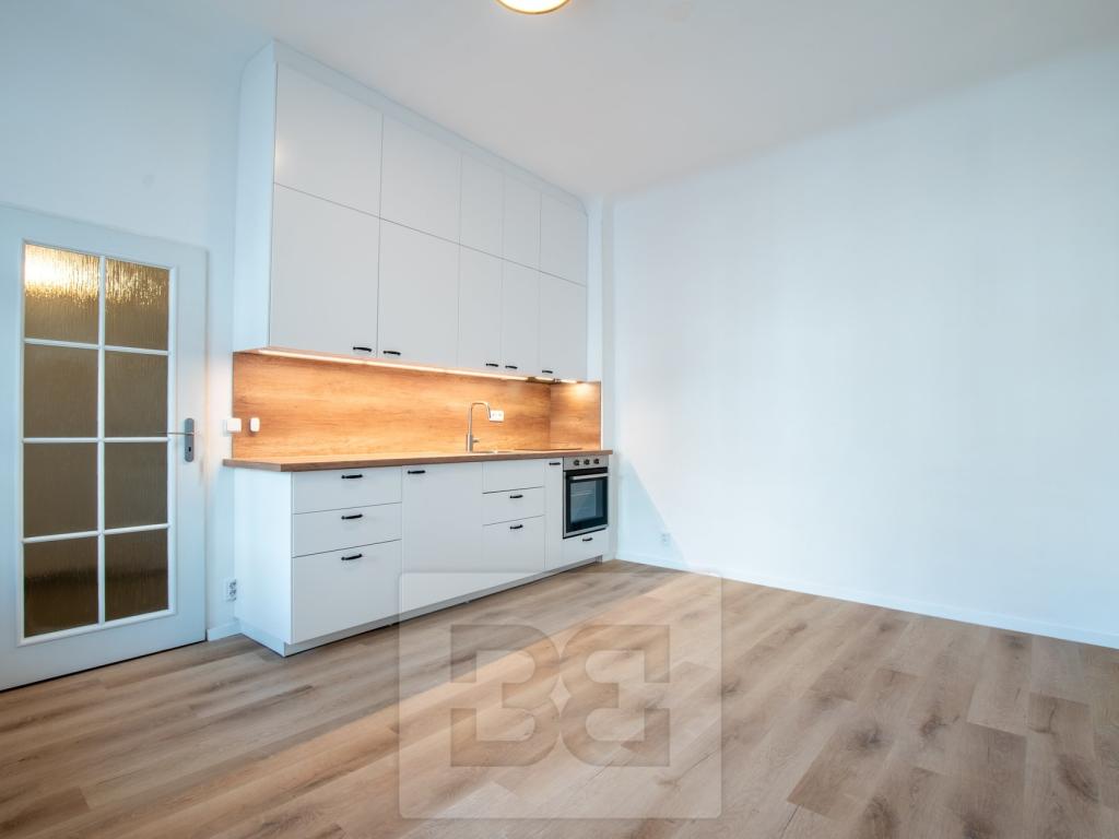 Pronájem bytu 1+kk 25 m2