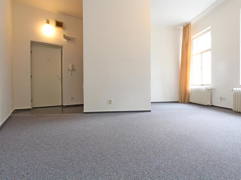 Pronájem bytu 1+kk 28 m2