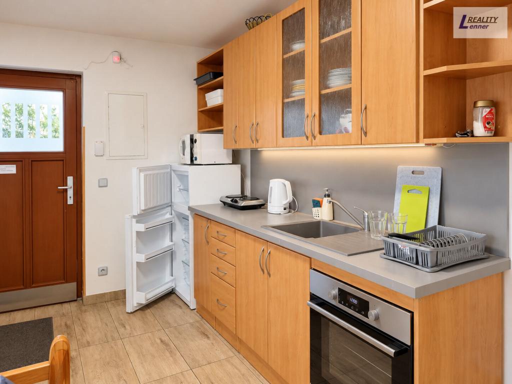 Pronájem bytu 2+1 62 m2