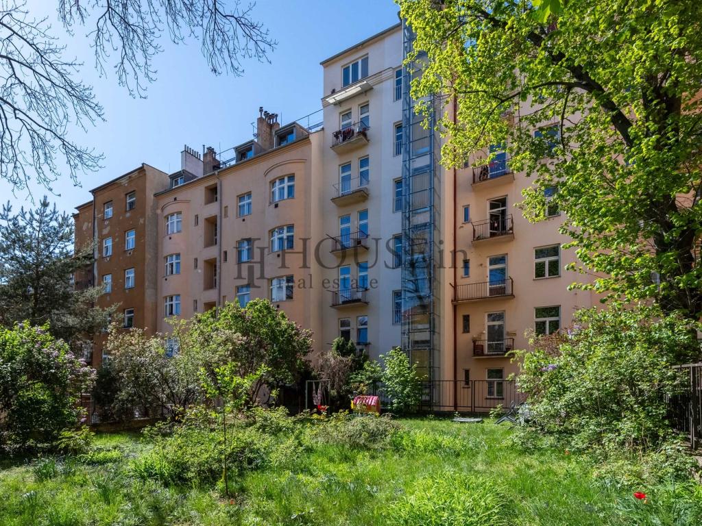 Prodej bytu 3+1 80 m2