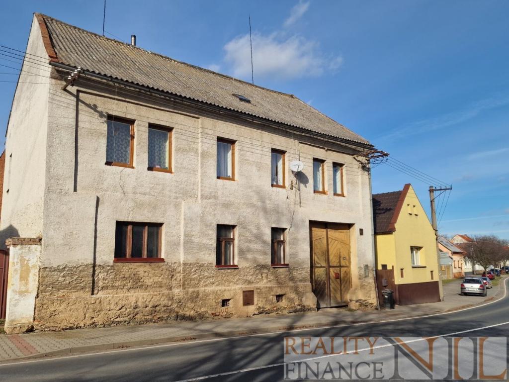 fivePlusRooms, Kožlany - Pražská, 3500000 Kč,