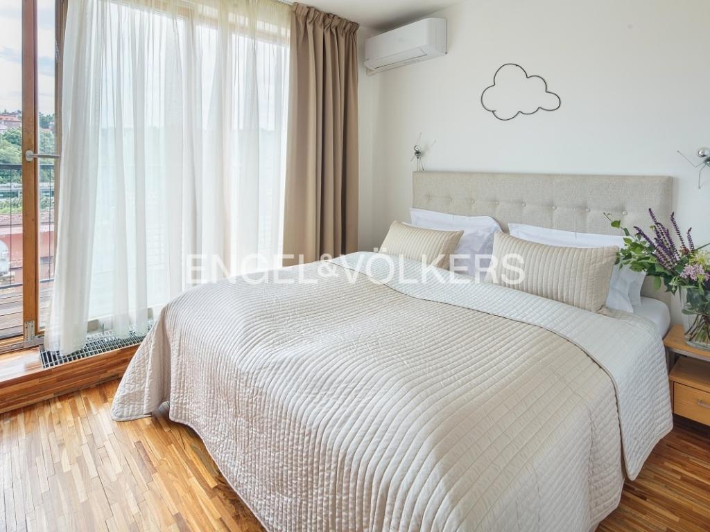 Pronájem bytu 2+kk 50 m2