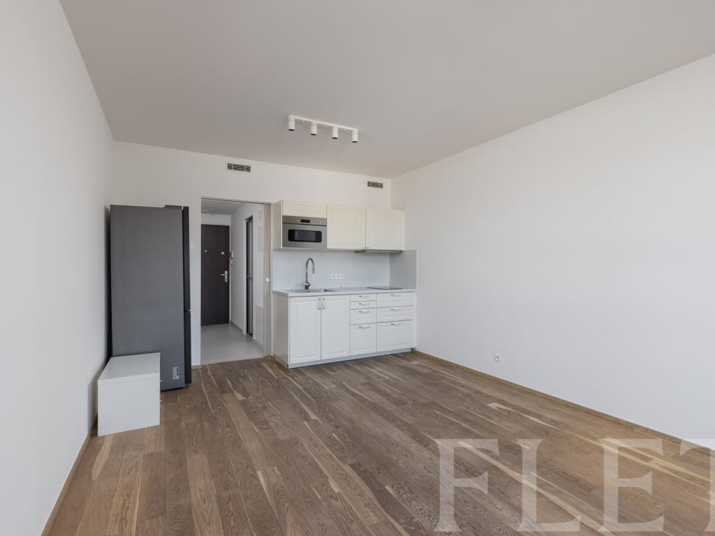 Pronájem bytu 1+kk 33 m2