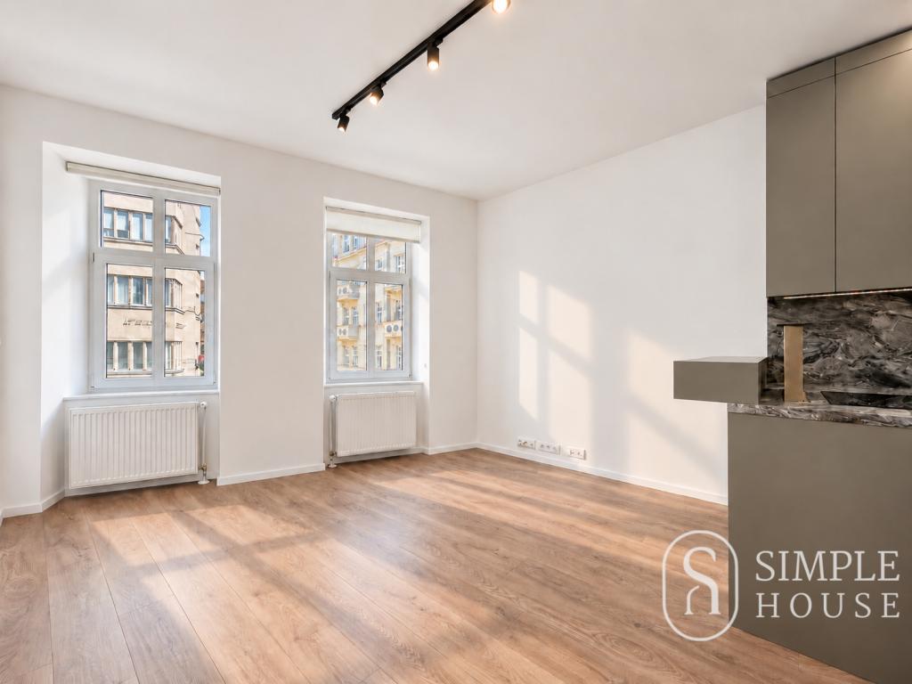 Pronájem bytu 3+kk 58 m2