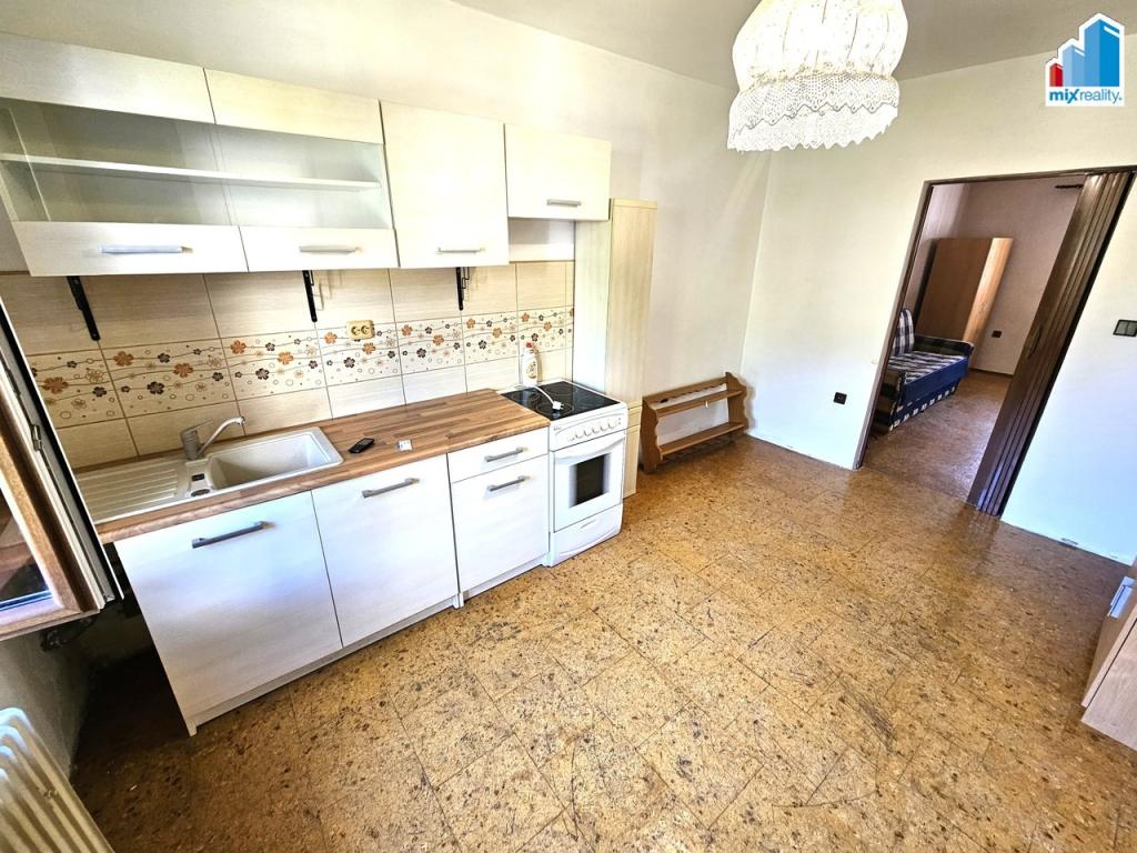 Pronájem bytu 1+1 50 m2