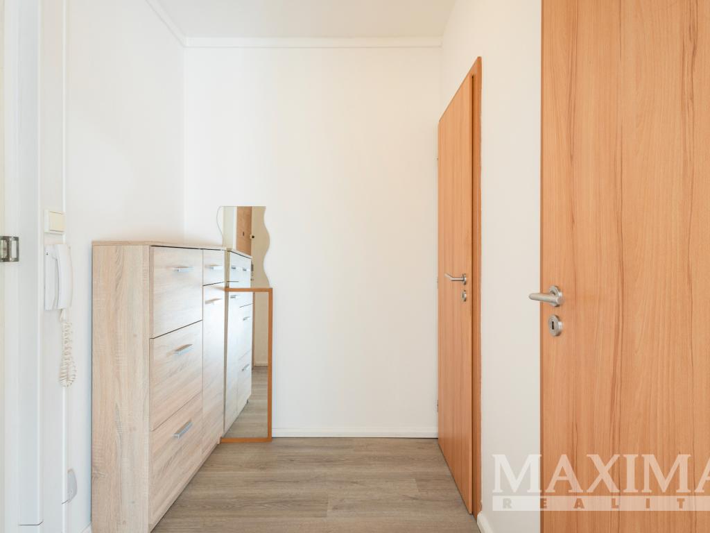 Pronájem bytu 1+1 30 m2