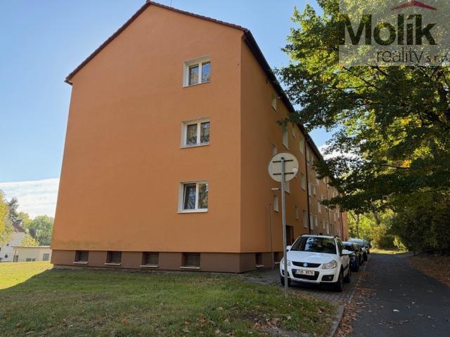 Pronájem bytu 2+1 54 m2