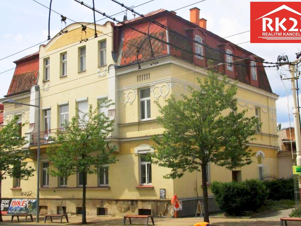 Prodej bytu 2+1 65 m2