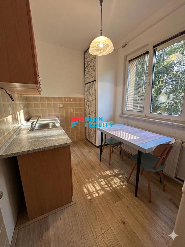 Pronájem bytu 1+1 36 m2