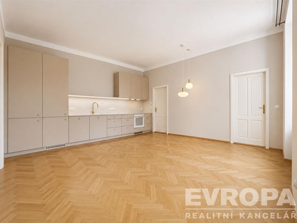 Pronájem bytu 2+kk 56 m2