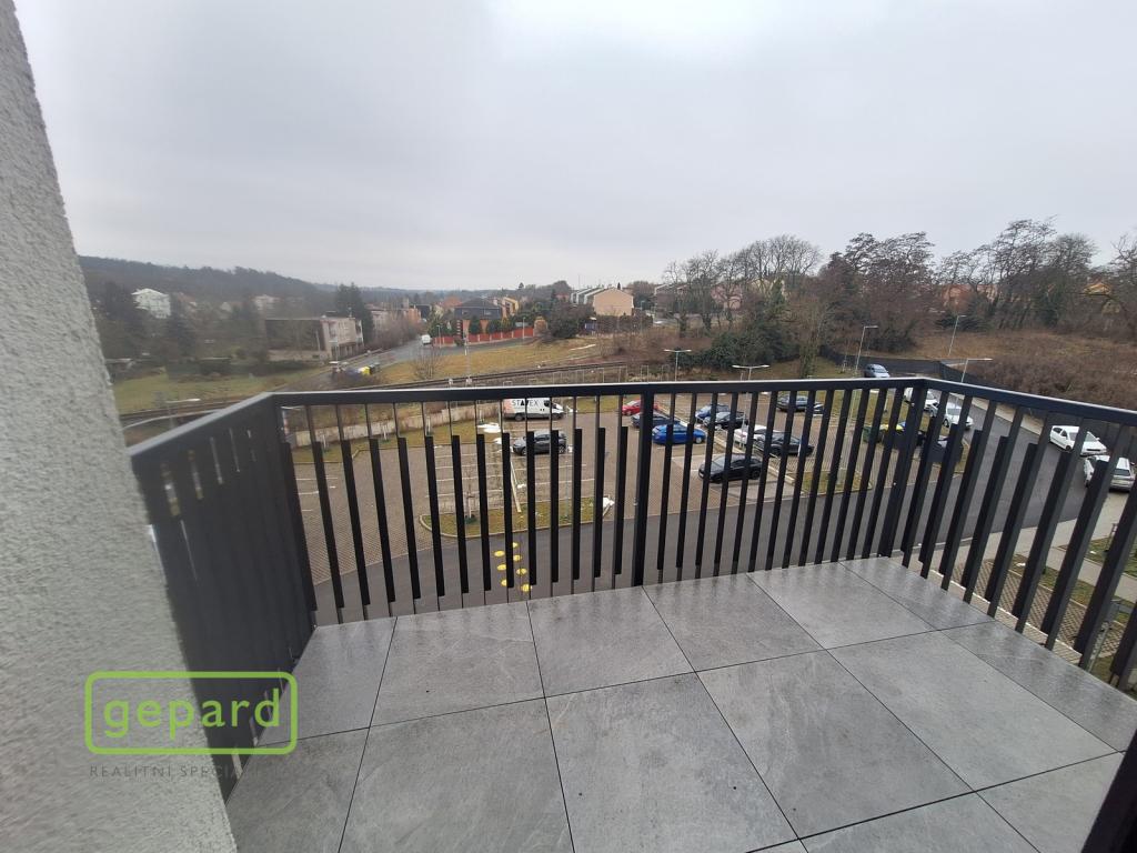 Pronájem bytu 2+kk 50 m2