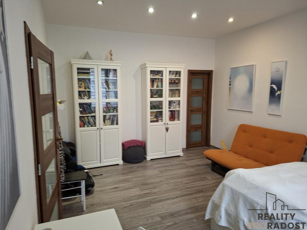 Pronájem bytu 2+kk 60 m2