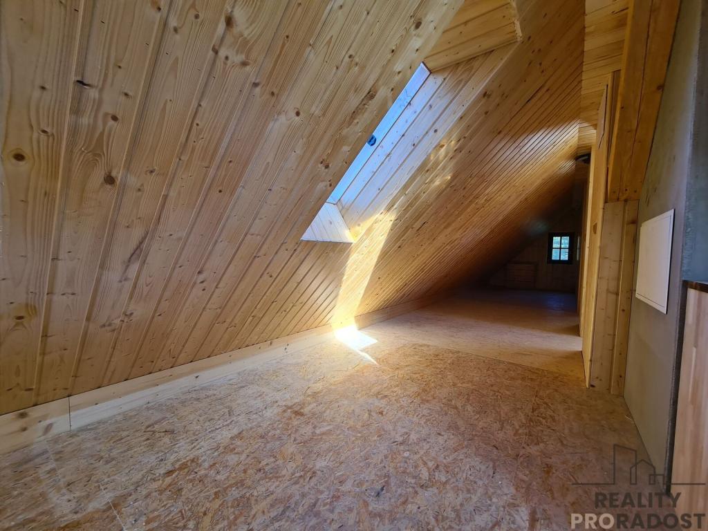 Pronájem bytu atypický 20 m2