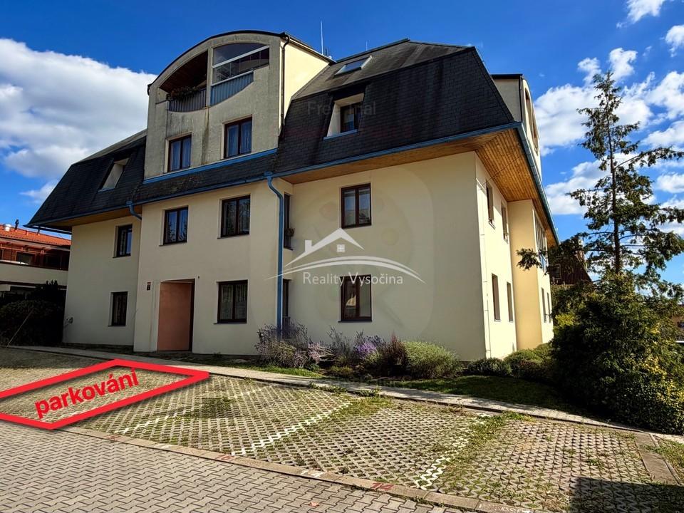 Pronájem bytu 2+kk 45 m2