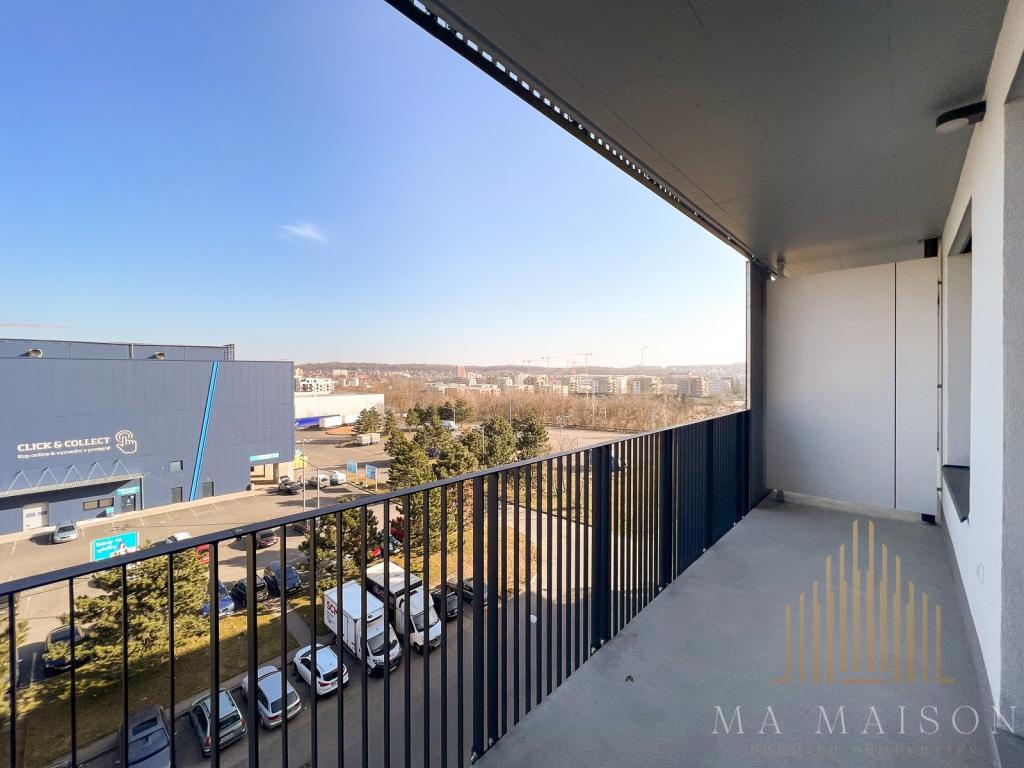 Pronájem bytu 2+kk 58 m² - Mehr
