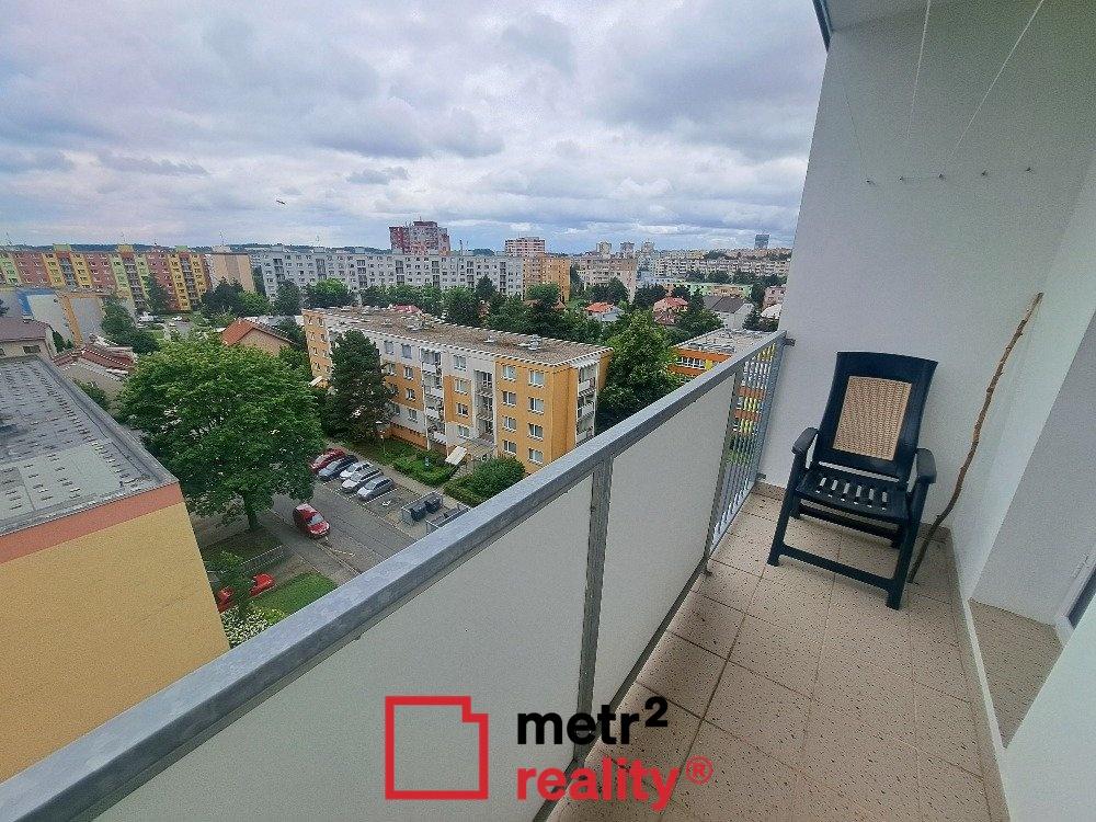Pronájem bytu 2+1 55 m2