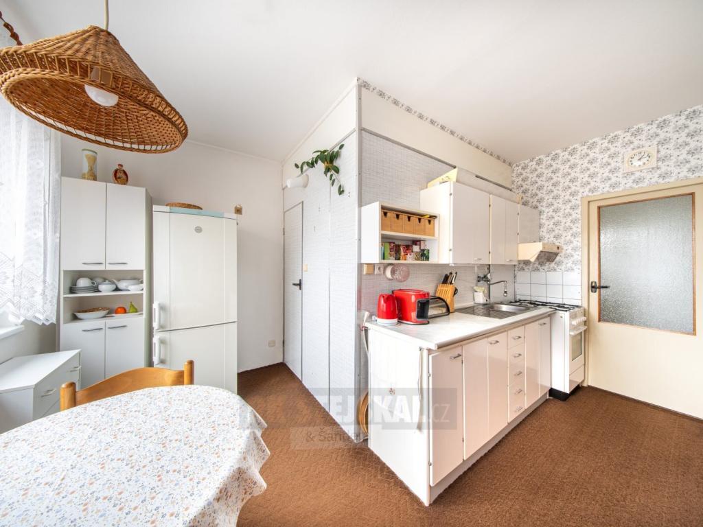 Pronájem bytu 3+1 80 m2