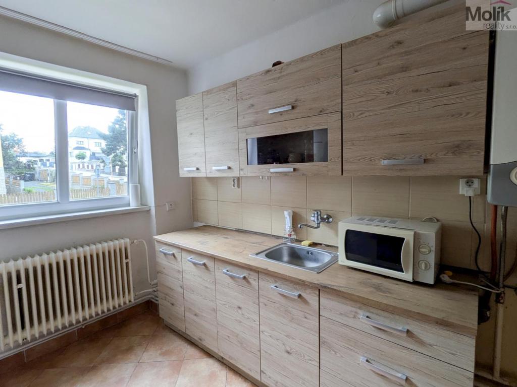 Pronájem bytu 2+1 60 m2