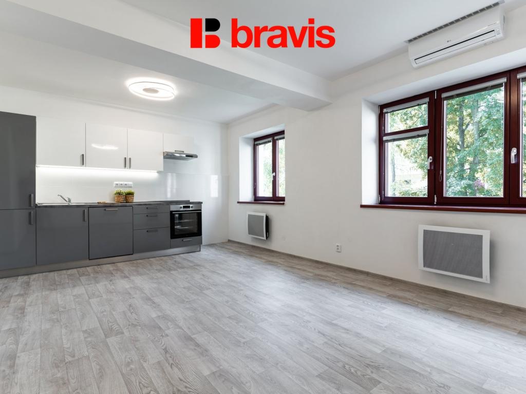 Pronájem bytu 2+kk 43 m2