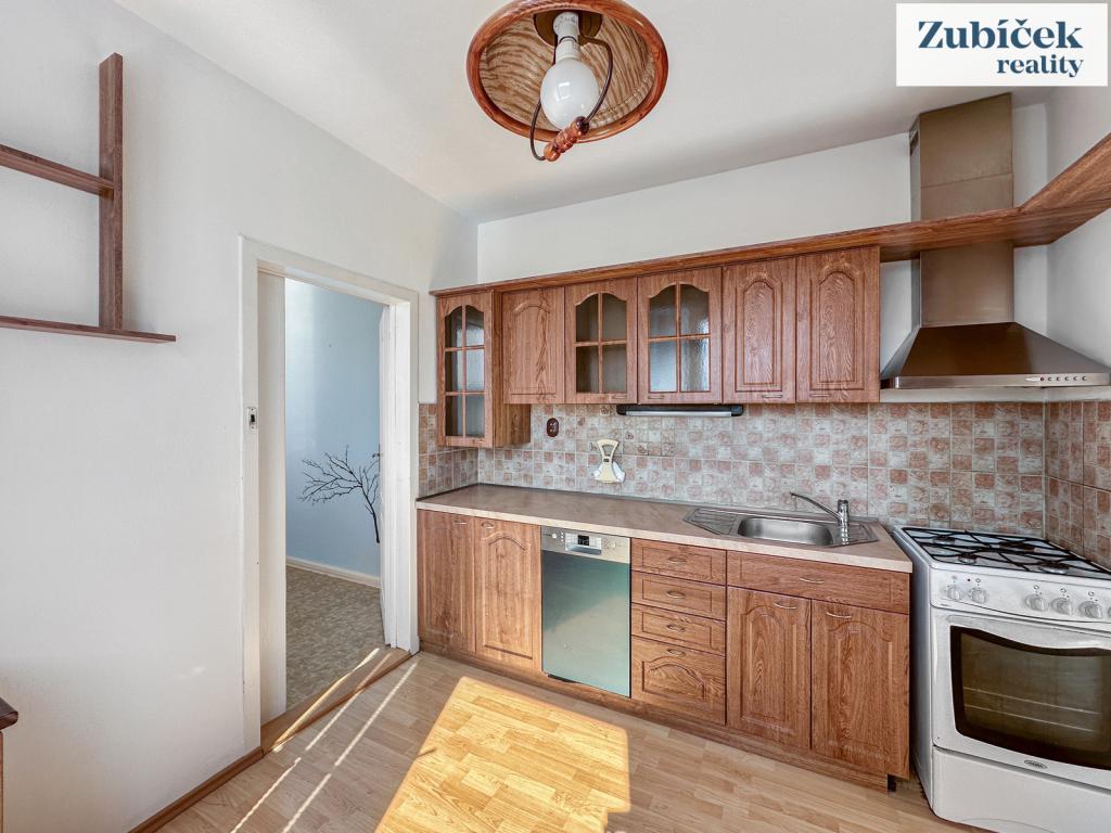 Pronájem bytu 3+1 69 m² – pohled 6