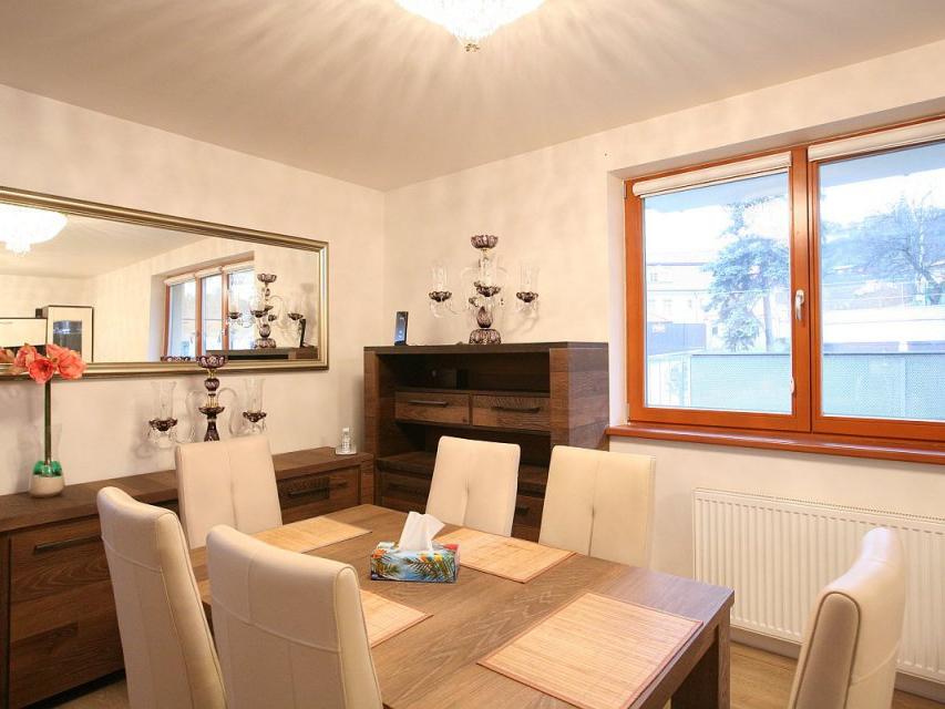 Pronájem bytu 4+kk 91 m2