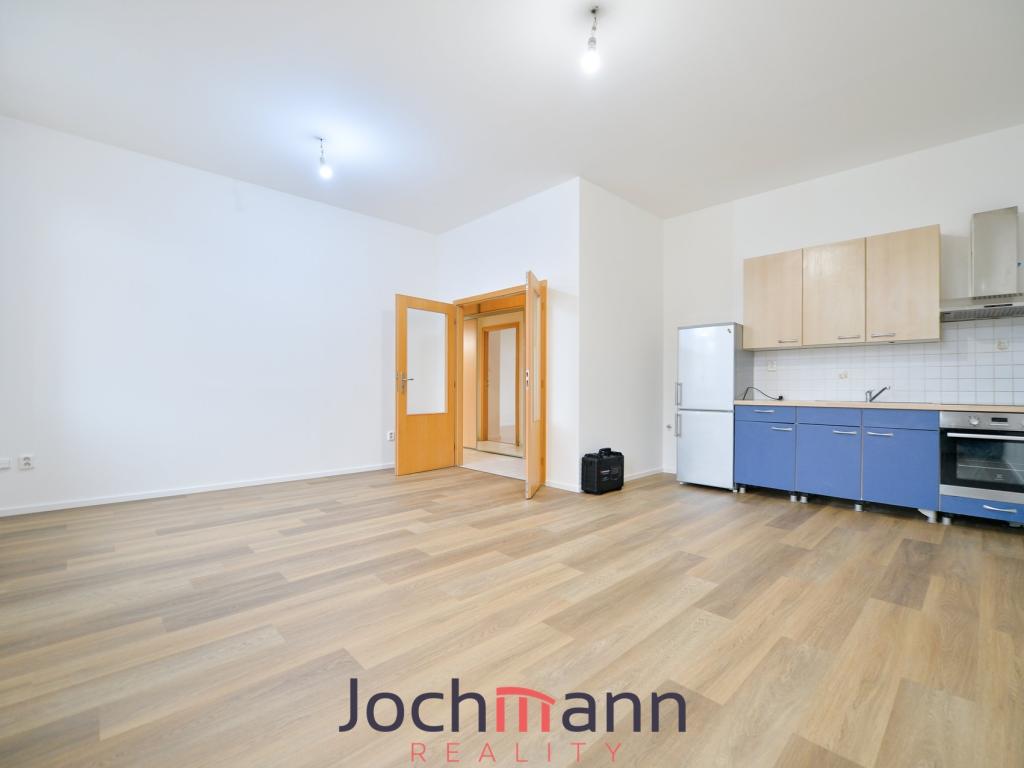 Pronájem bytu 2+kk 46 m2