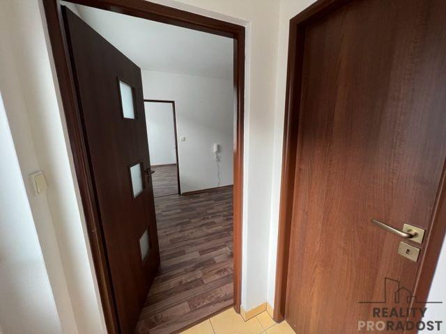 Pronájem bytu 2+kk 33 m2