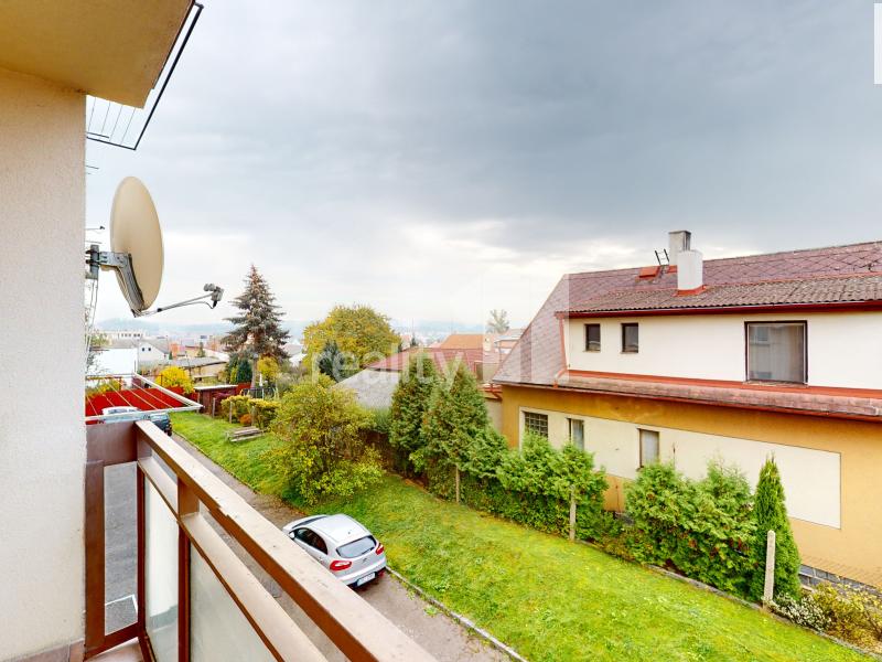 Prodej bytu 2+1 62 m2