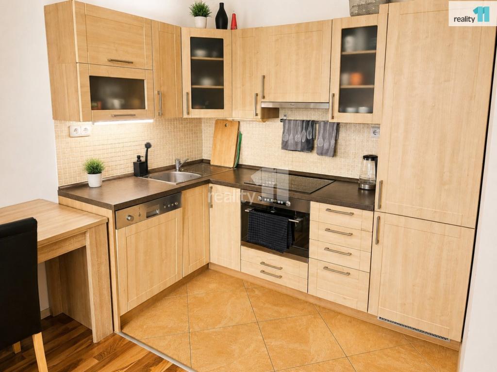Pronájem bytu 2+kk 52 m2