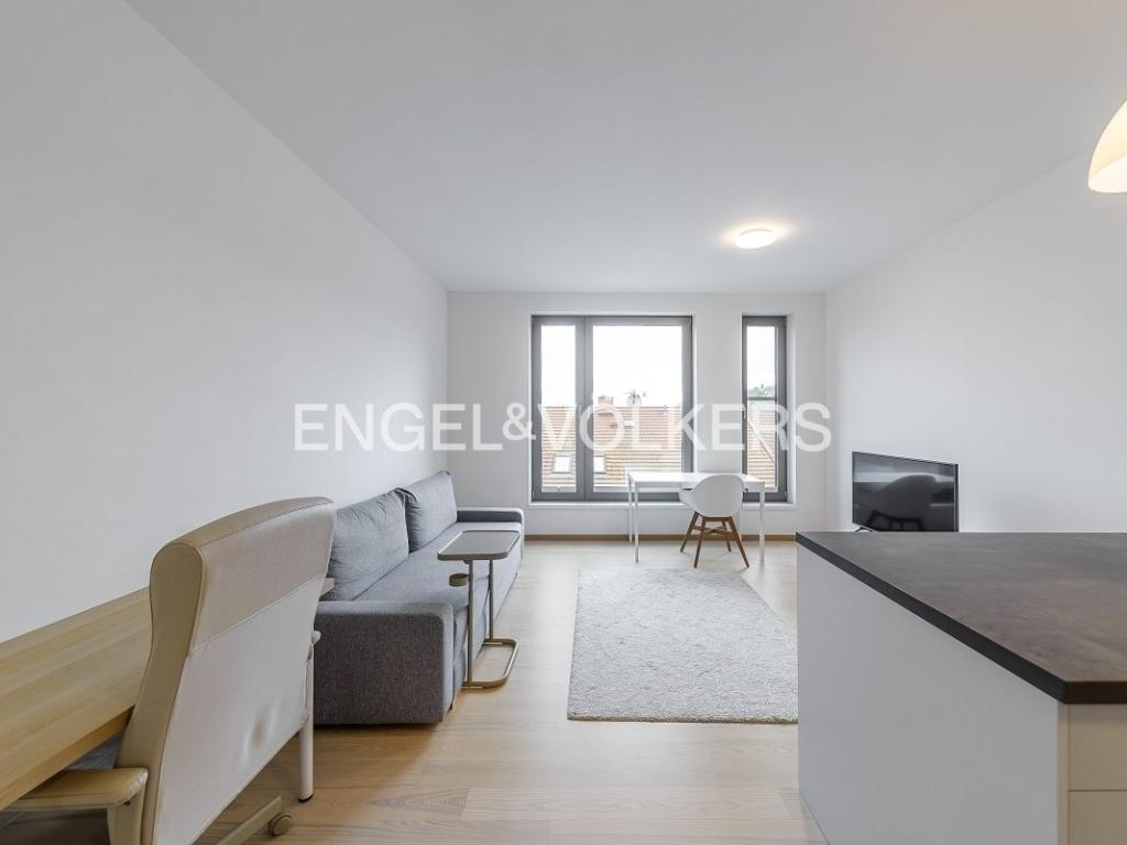 Pronájem bytu 2+kk 50 m2