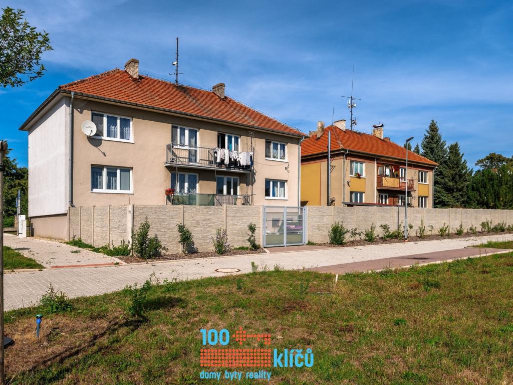 Prodej bytu 3+1 61 m2