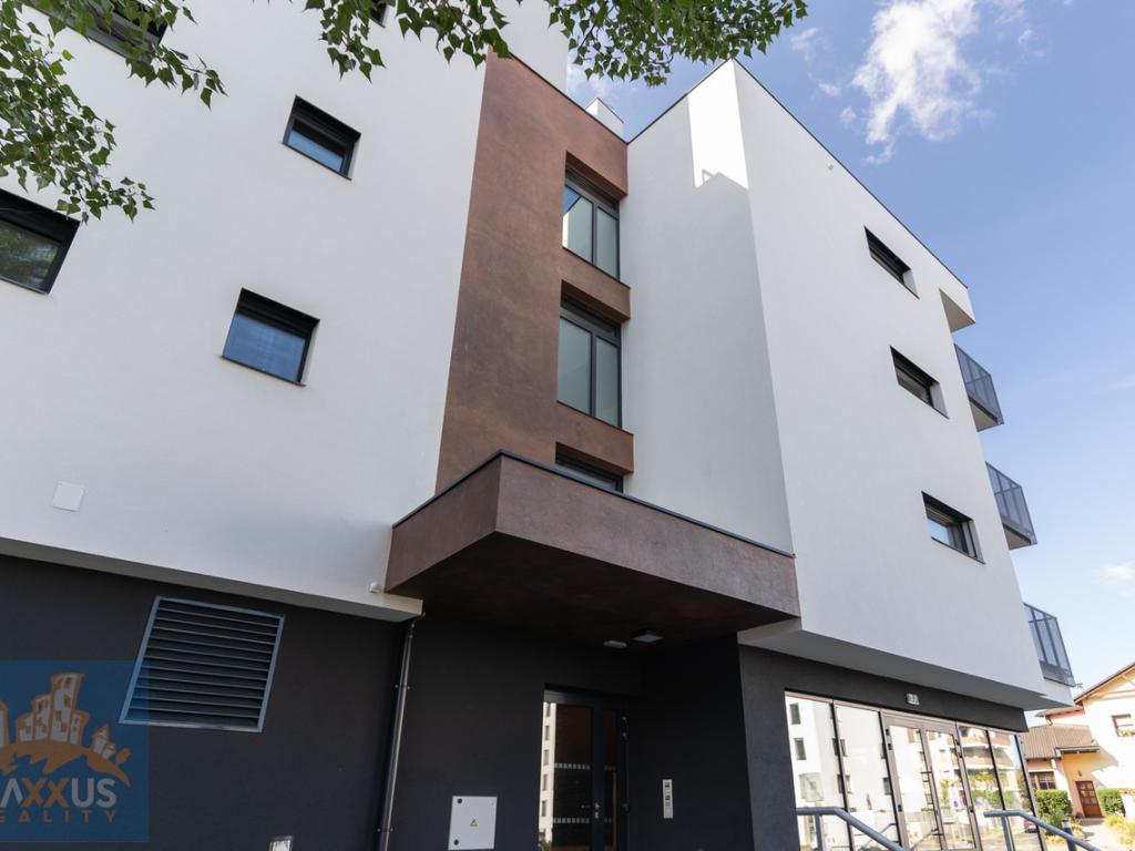 Pronájem bytu 1+kk 31 m2