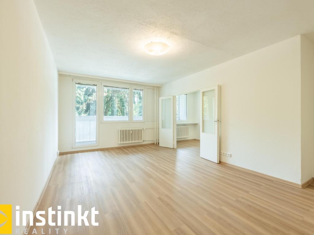 Pronájem bytu 2+1 64 m2