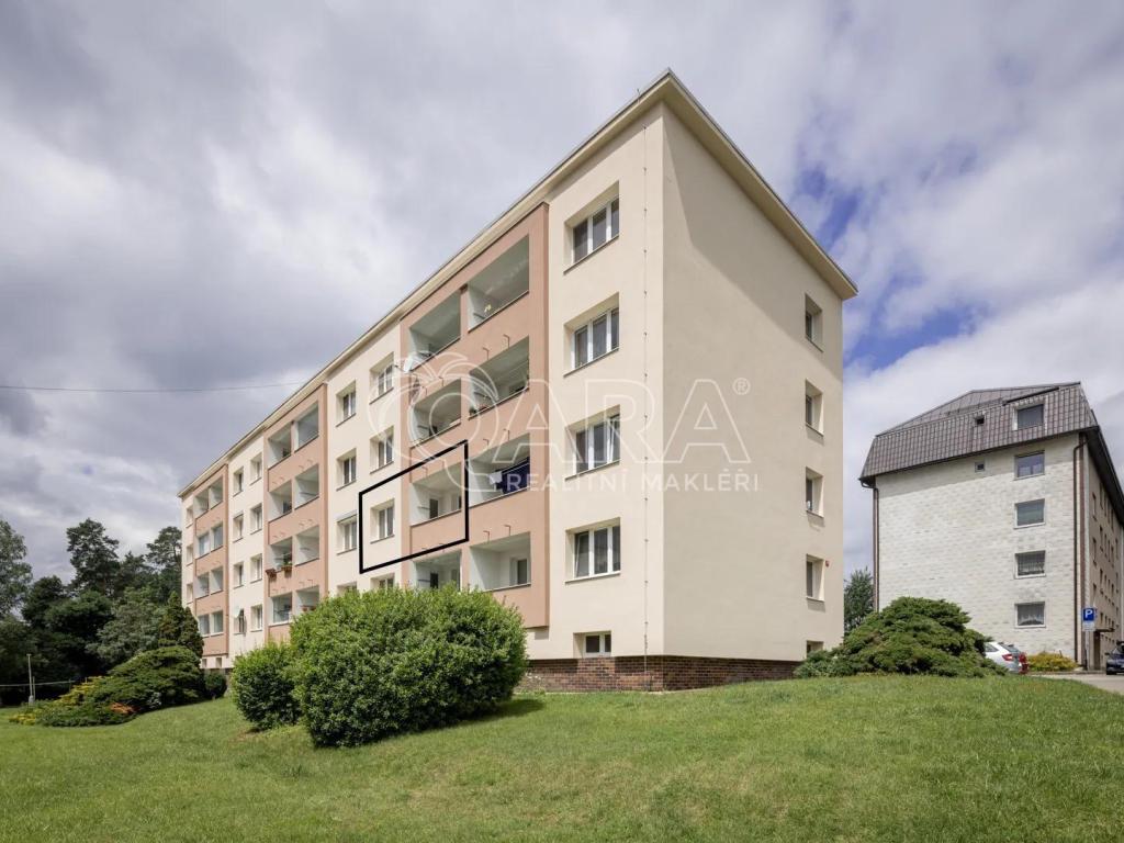Prodej bytu 3+1 72 m2