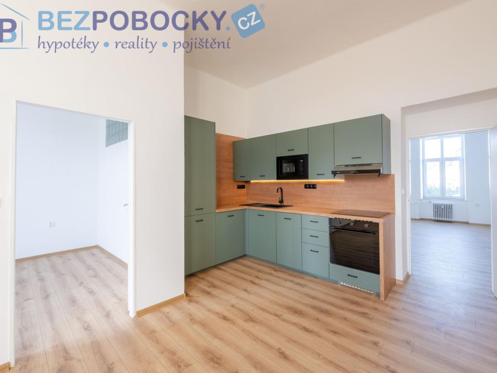 Prodej bytu 3+kk 62 m2