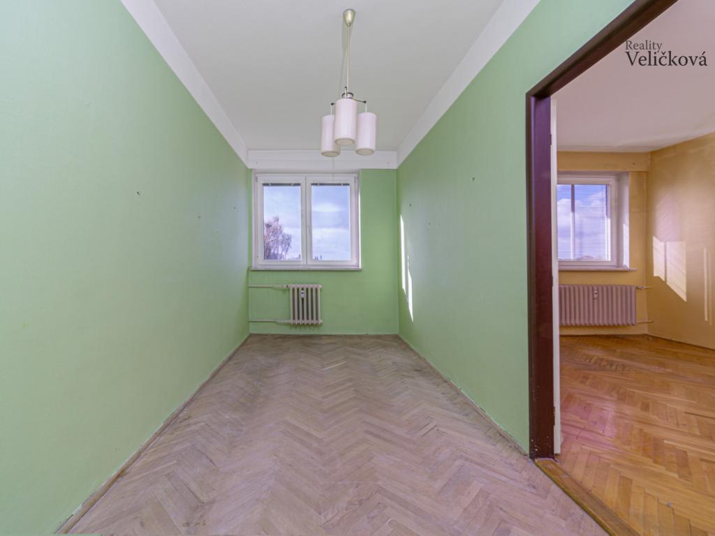 Prodej bytu 3+1 62 m2