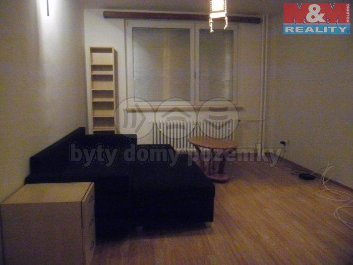 Pronajem bytu 1+1 40 m2