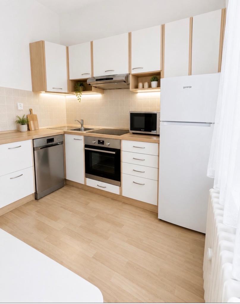Spolubydlení atypický 20 m2
