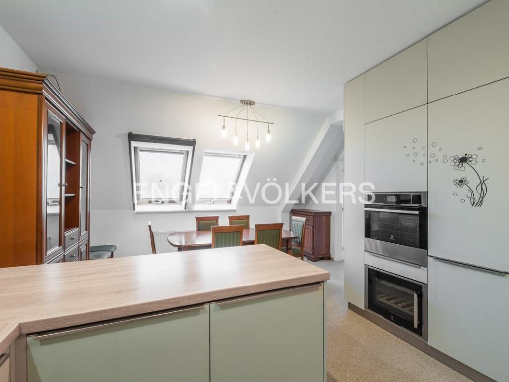 Pronájem bytu 4+1 120 m2