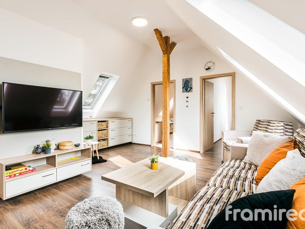 Pronájem bytu 3+kk 75 m2