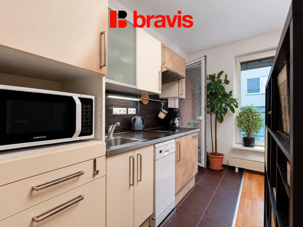Prodej bytu 1+kk 40 m2, Brno – náhled fotky 8
