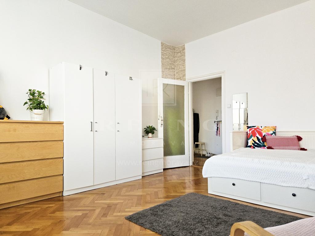 Pronájem bytu 2+1 68 m2