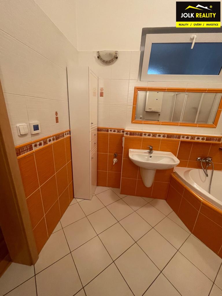 Pronájem bytu 2+1 81 m2