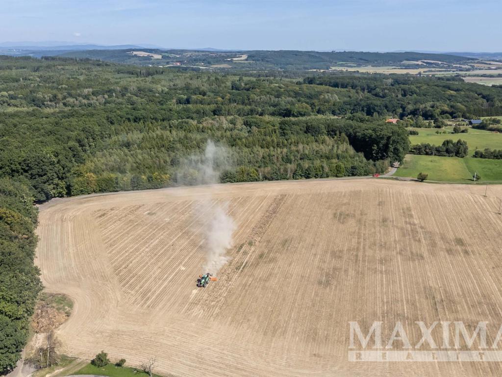 Prodej pozemku 3636 m2, Lhotky – náhled fotky 8